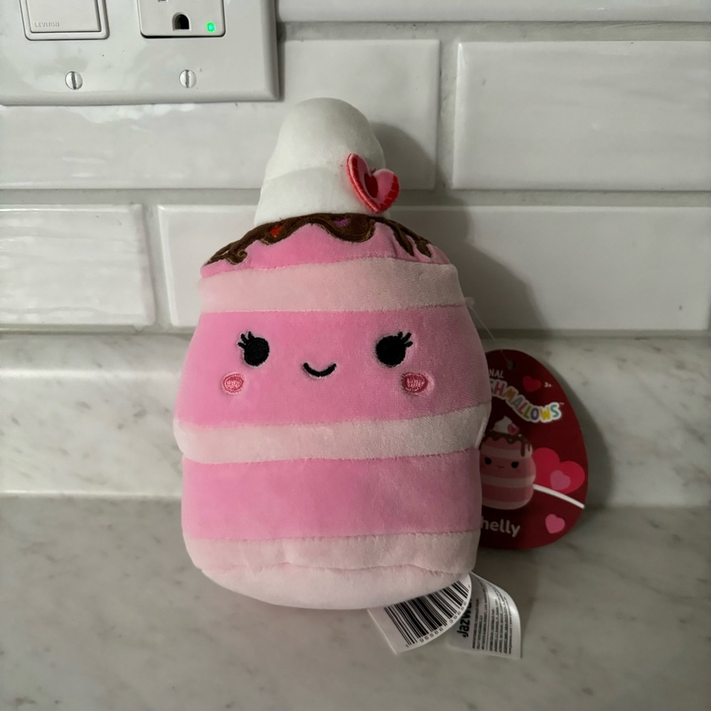 Shelly the Pancake Squishmallow